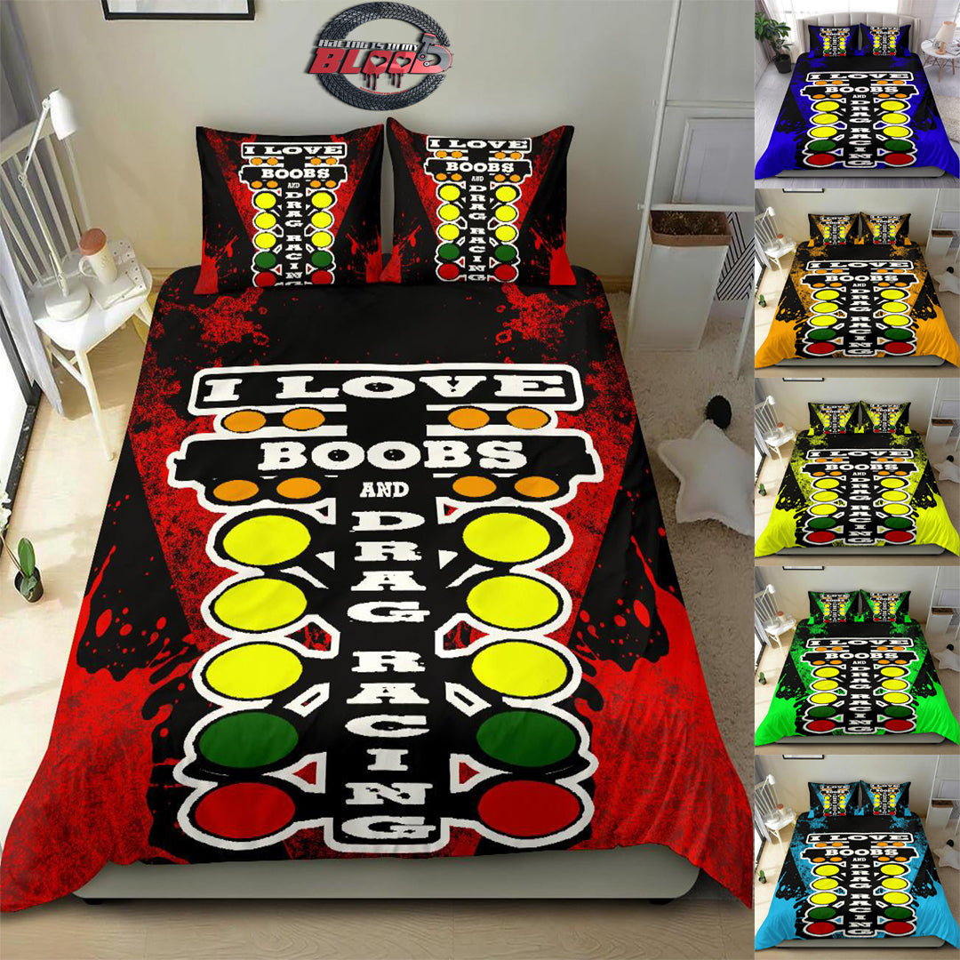 Drag Racing Bed Sets