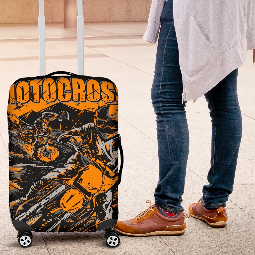 Motocross Luggage Covers