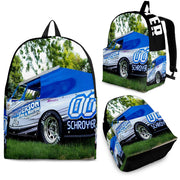 custom late model Backpack