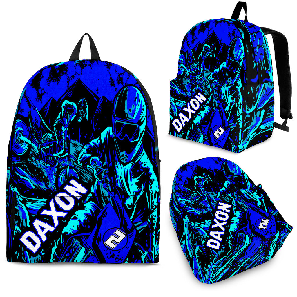 Custom DAXON Backpack