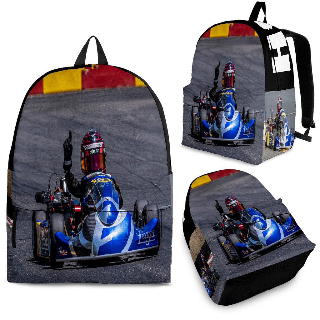 Custom CASH Backpack