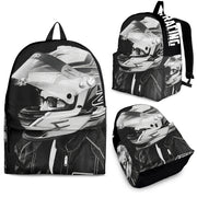 custom motocross backpack