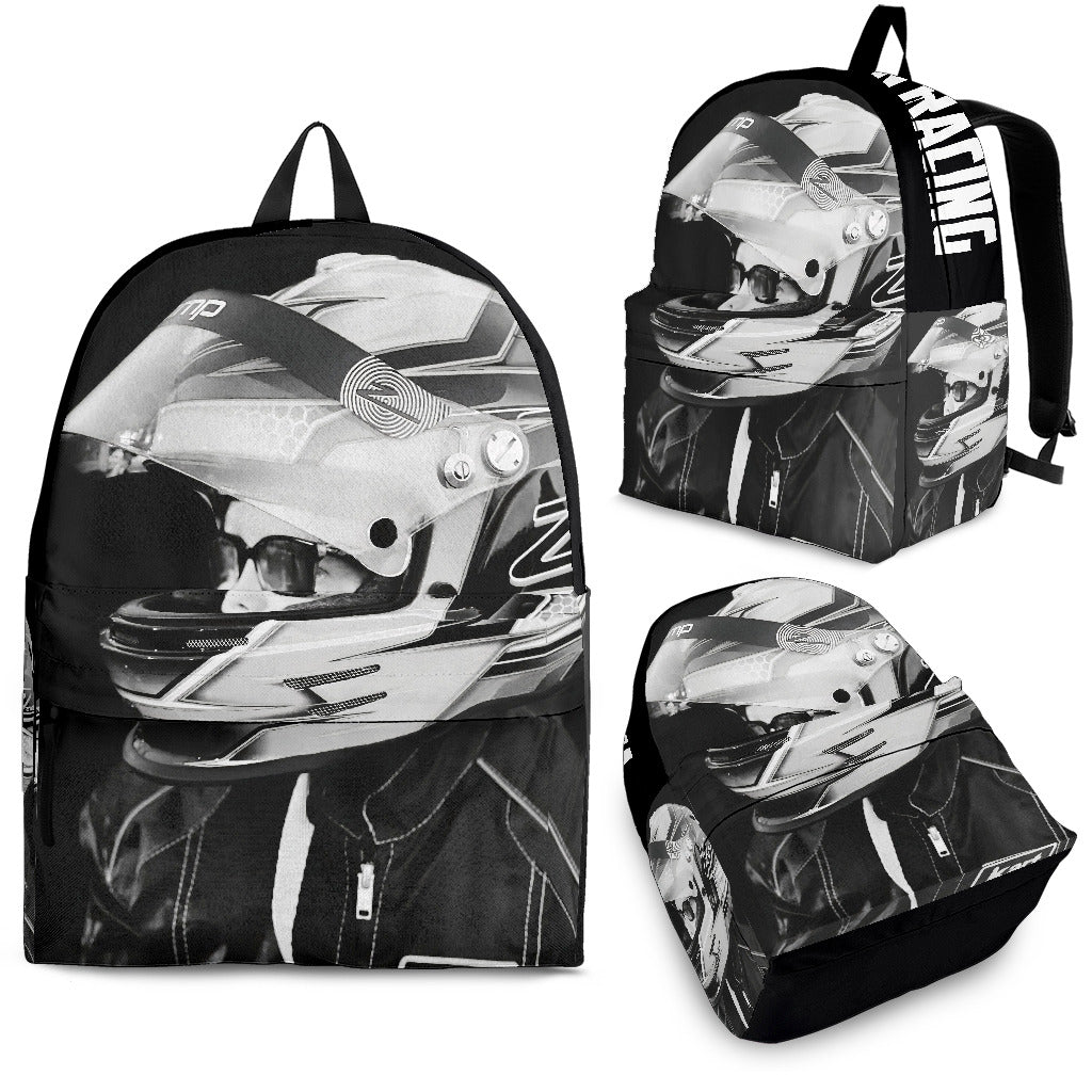 custom motocross backpack