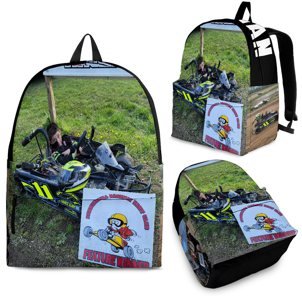 Jessin Donovan Backpack