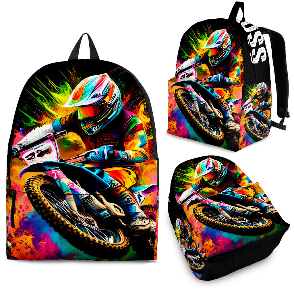 Motocross Backpack