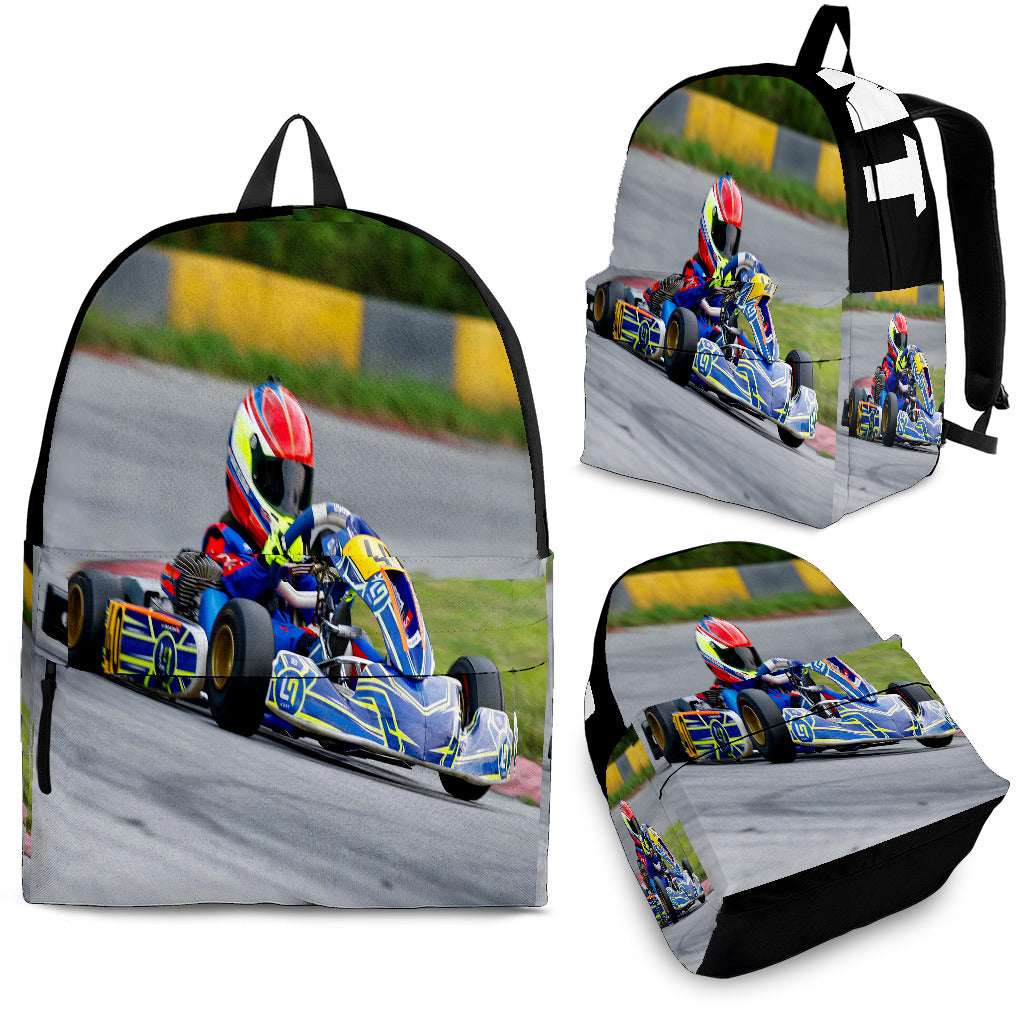 Custom Grant Backpack