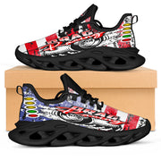 Drag Racing M-Sole Sneakers