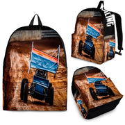 custom sprint car racing backpacks
