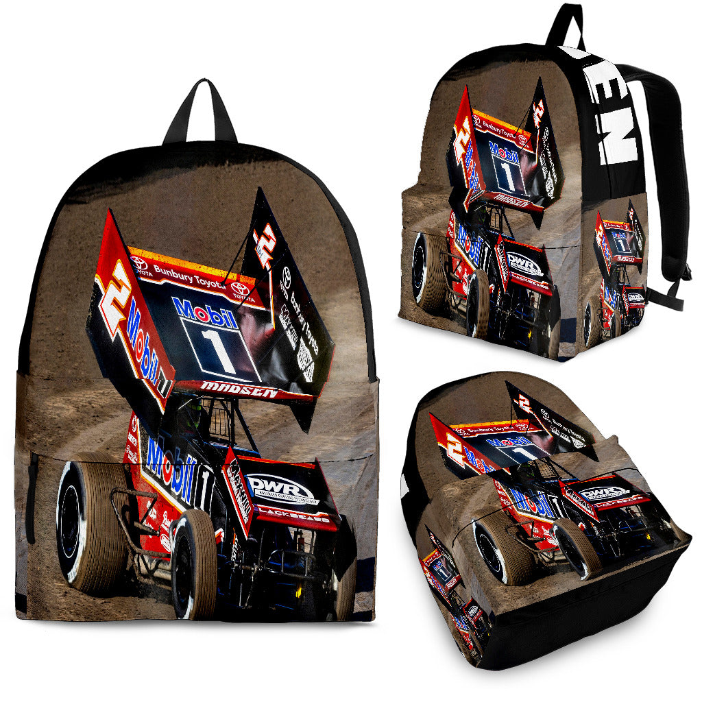 Jonathan Madsen Backpack