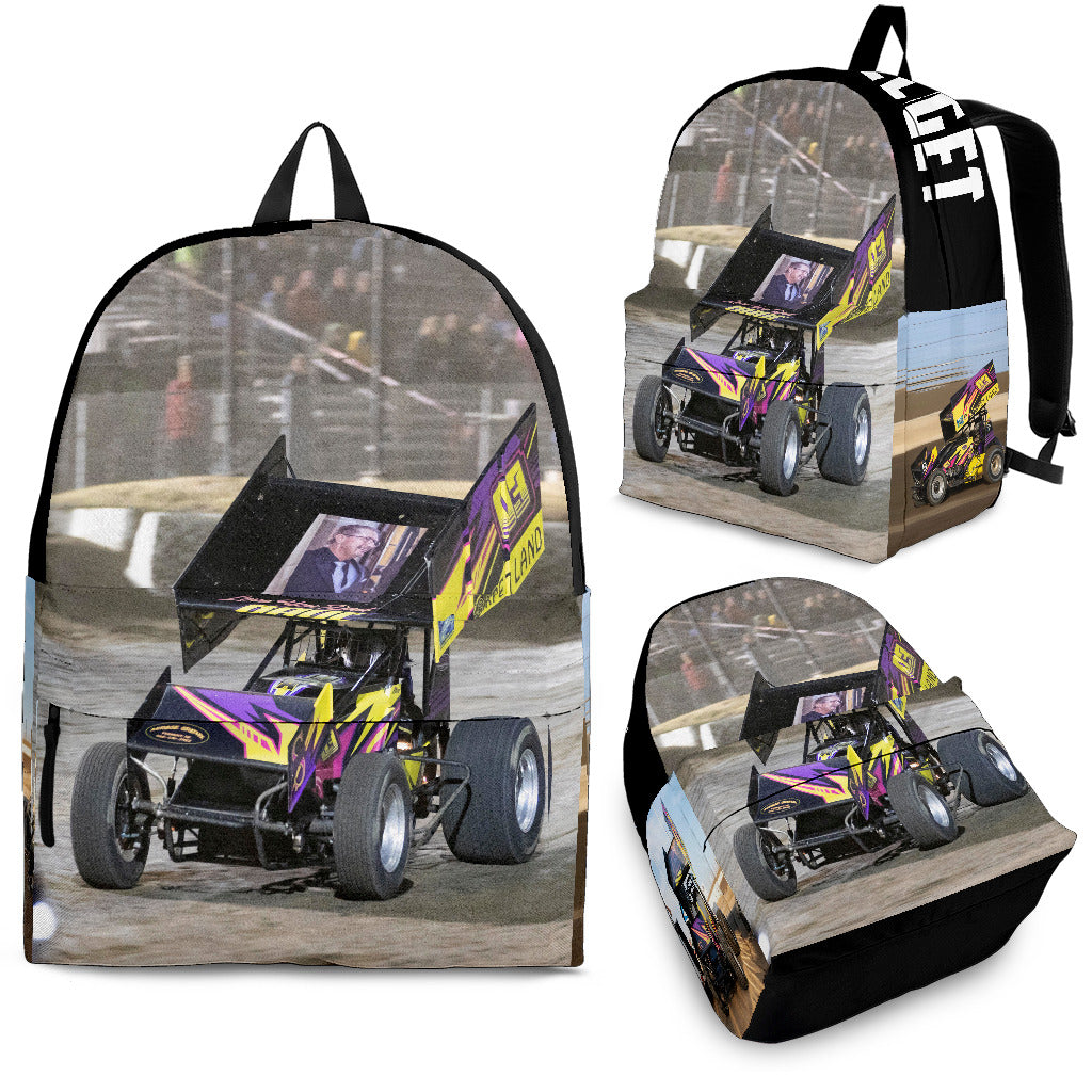 Jessin Helget Backpack