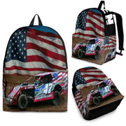 custom dirt modified Backpack