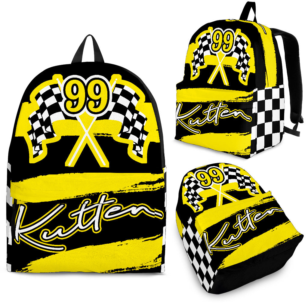 Custom Kutter Backpack main image 1