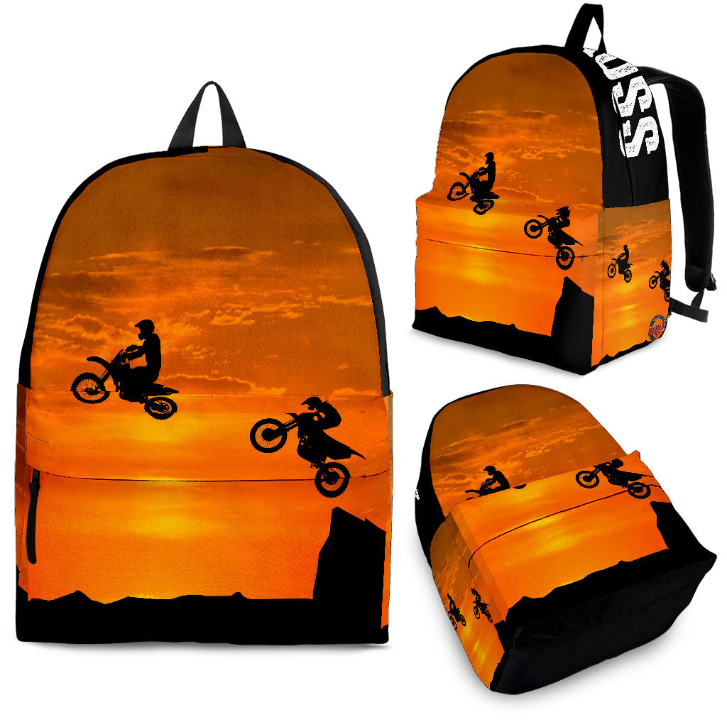 Motocross Backpack