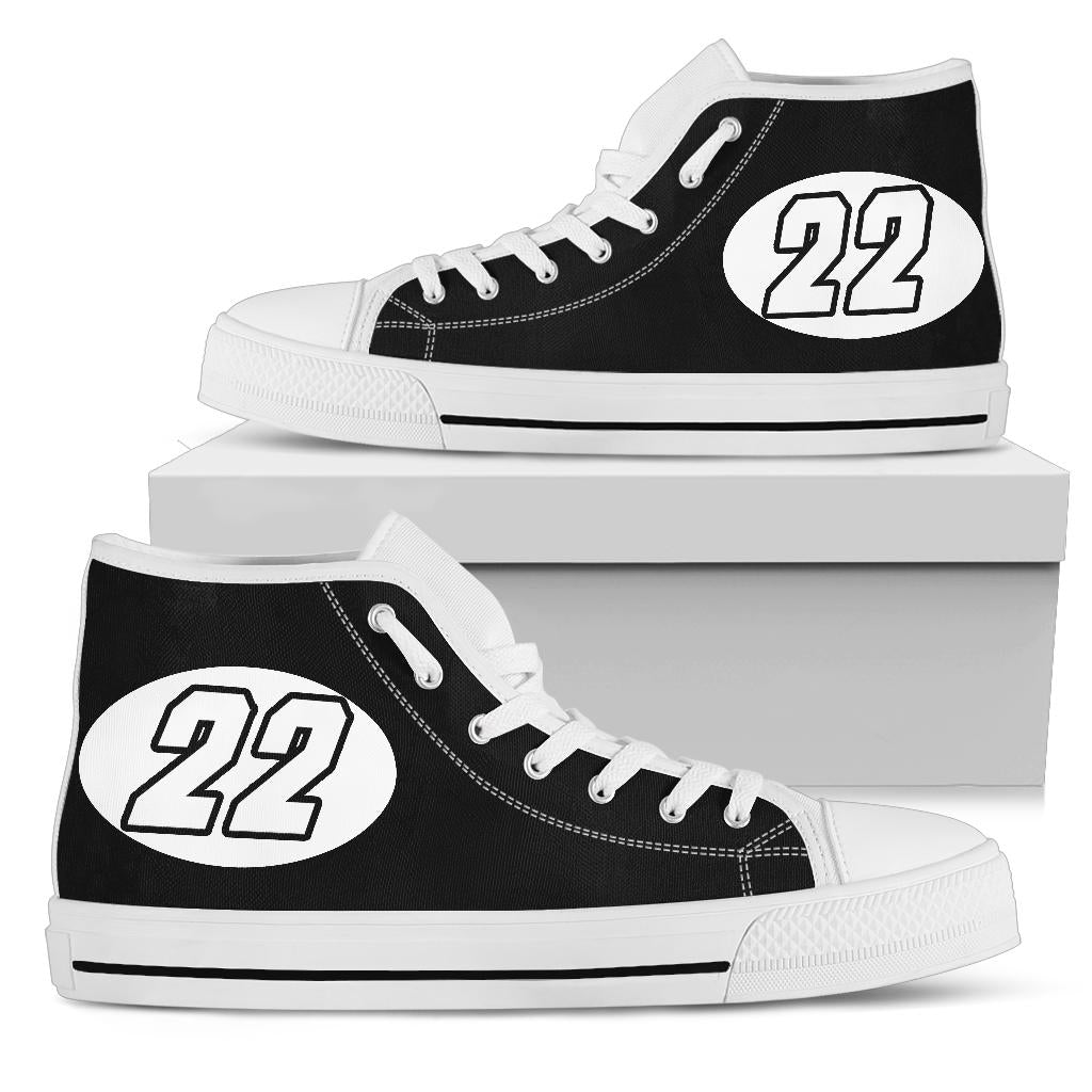Custom High Top Shoes