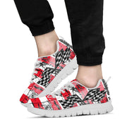 USA Racing Running Sneakers