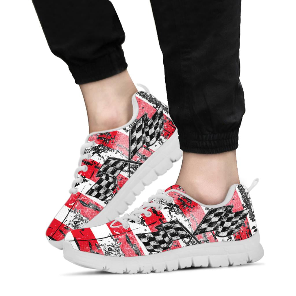 USA Racing Running Sneakers