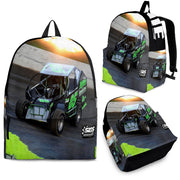 custom dirt modified Backpack