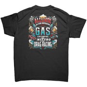 Nitro is for Drag Racing Men's T-shirts