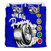 Drag Racing Bedding Set