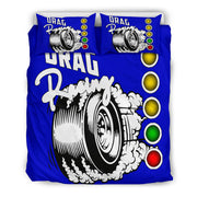 Drag Racing Bedding Set