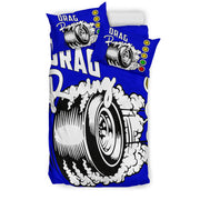 Drag Racing Bedding Set