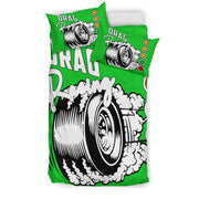 Drag Racing Bedding Set