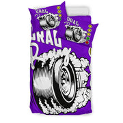 Drag Racing Bedding Set
