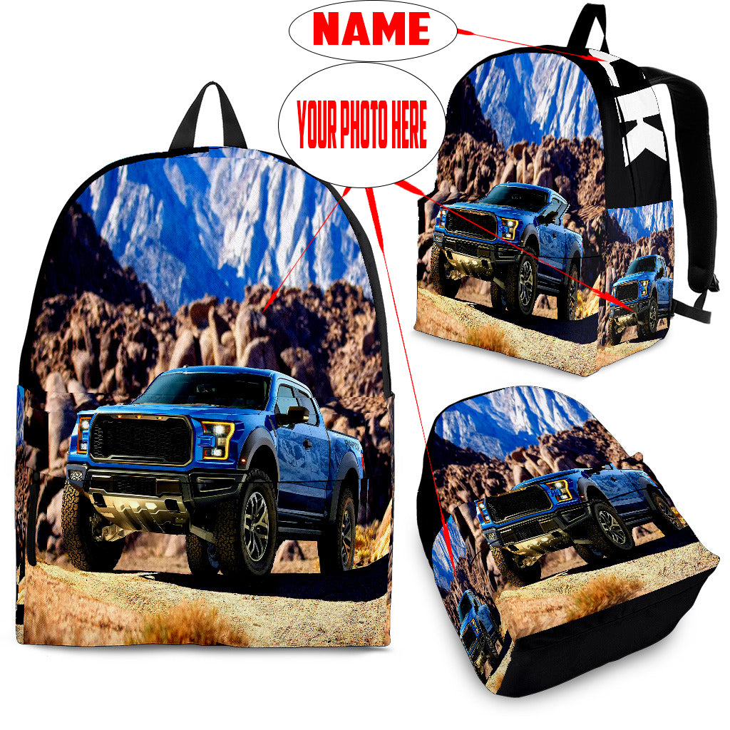 Custom Backpack