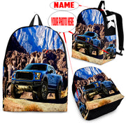 Custom Backpack