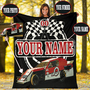 custom dirt modified blanket