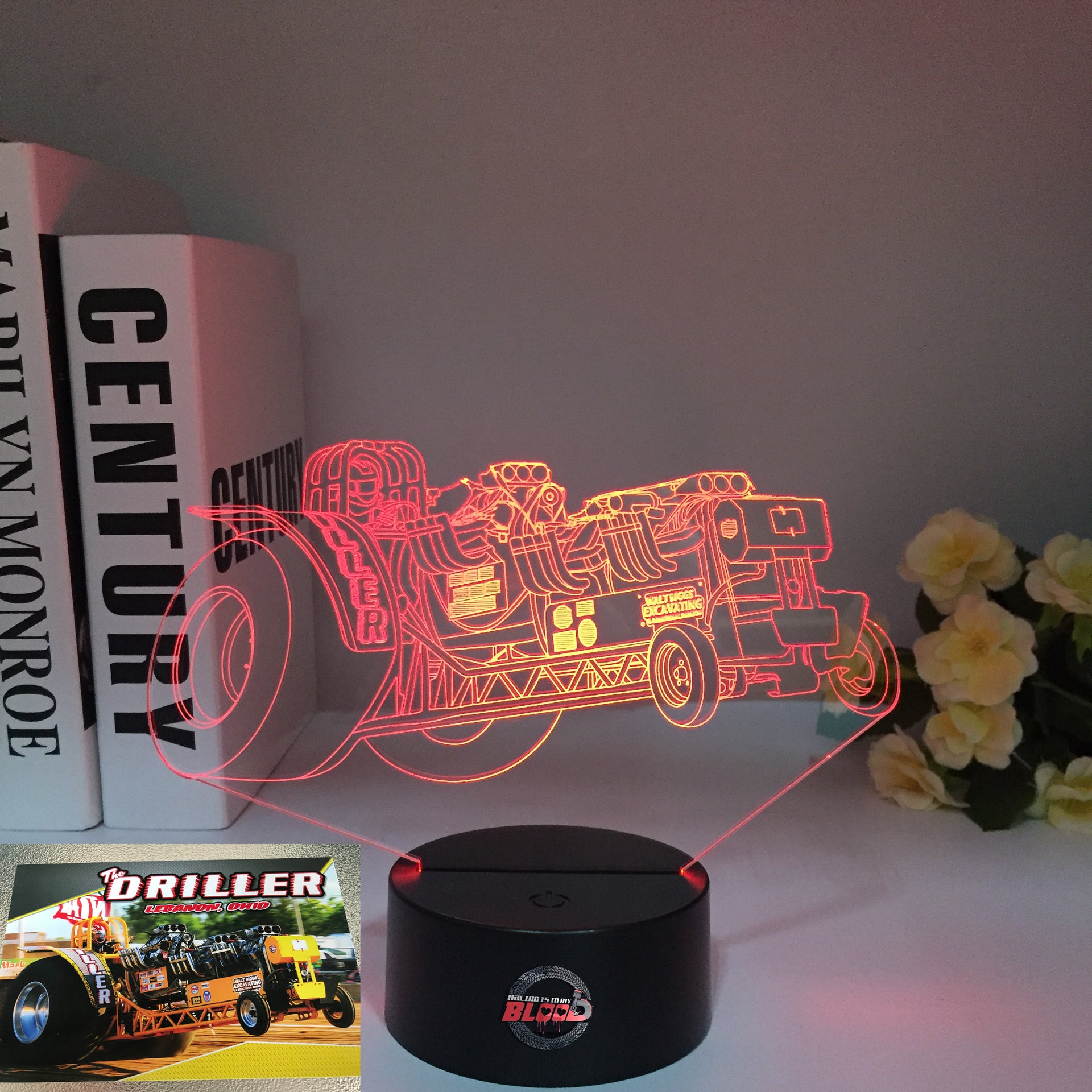 Custom Truck Led Lamp With Your Own Truck