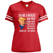 You're A Fantastic Drag Racer Women's T-Shirts