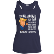 You're A Fantastic Drag Racer Women's Tank Tops
