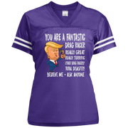 You're A Fantastic Drag Racer Women's T-Shirts