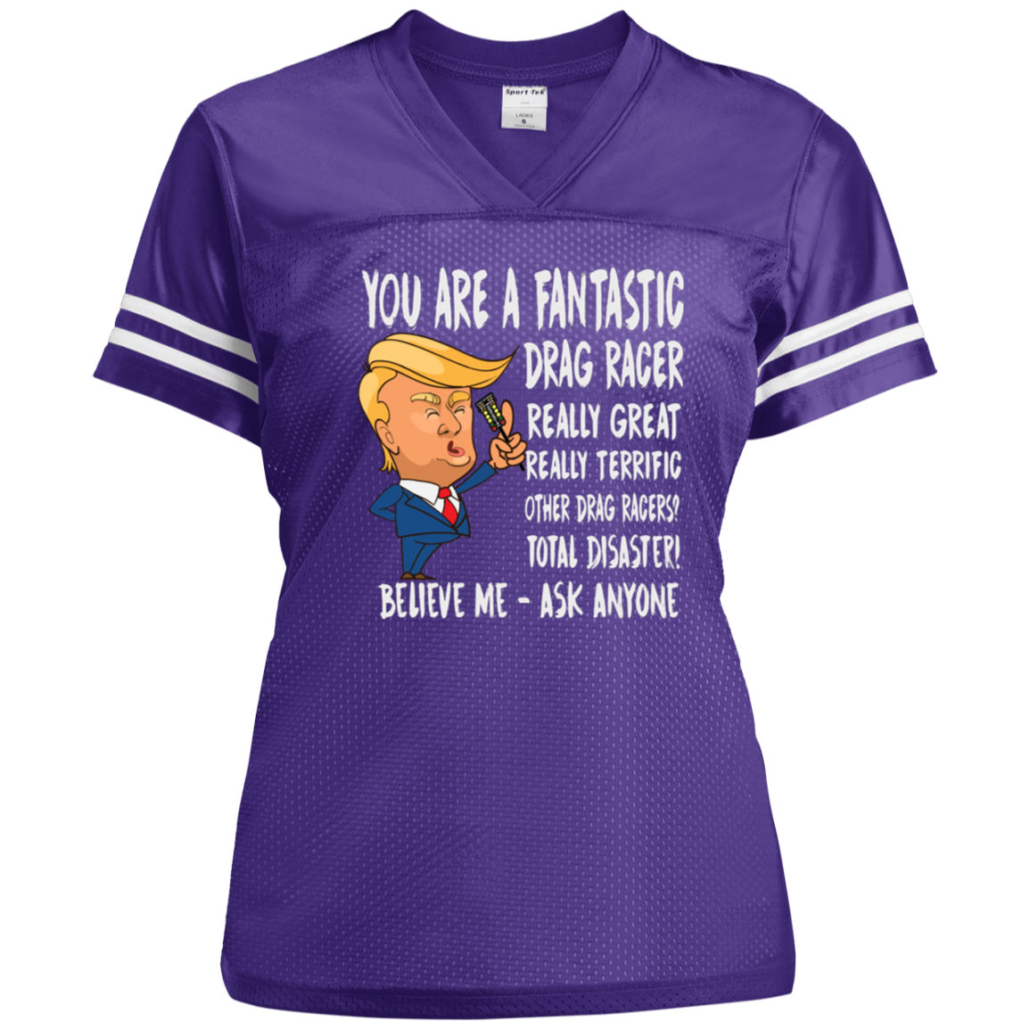 You're A Fantastic Drag Racer Women's T-Shirts