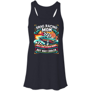 Drag Racing Mom Just Like Other Moms Tank Tops