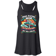 Drag Racing Mom Just Like Other Moms Tank Tops