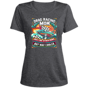 Drag Racing Mom Just Like Other Moms T-Shirts