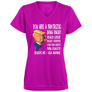 You're A Fantastic Drag Racer Women's T-Shirts