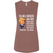 You're A Fantastic Drag Racer Women's Tank Tops