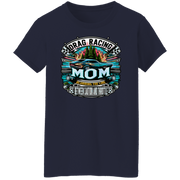 Drag Racing Mom T-Shirts