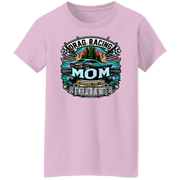 Drag Racing Mom T-Shirts