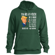 You're A Fantastic Drag Racer Tall Pullover Hoodie