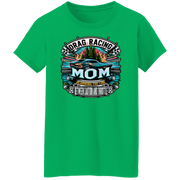 Drag Racing Mom T-Shirts
