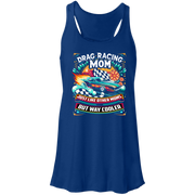 Drag Racing Mom Just Like Other Moms Tank Tops