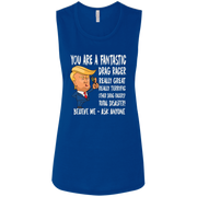 You're A Fantastic Drag Racer Women's Tank Tops