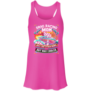 Drag Racing Mom Just Like Other Moms Tank Tops