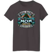 Drag Racing Mom T-Shirts