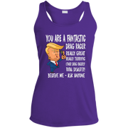You're A Fantastic Drag Racer Women's Tank Tops