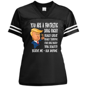 You're A Fantastic Drag Racer Women's T-Shirts